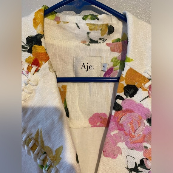 Tabitha Wrap Front Midi Dress - Picture 6 of 10